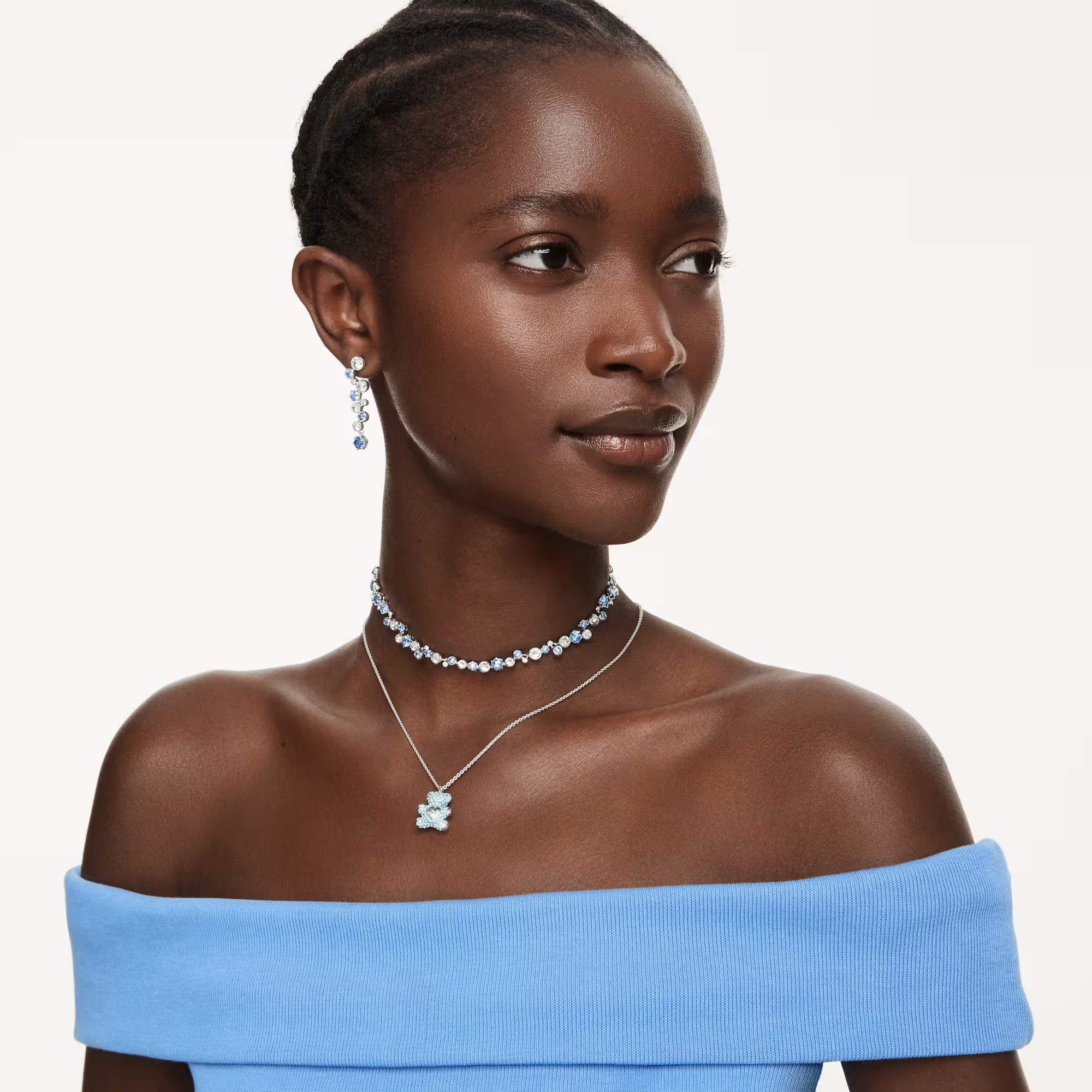 Constella Drop Earrings