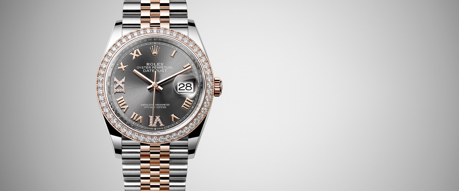 Official Rolex Retailer, Rolex Oyster Perpetual DateJust, Omaha & Fargo store locations