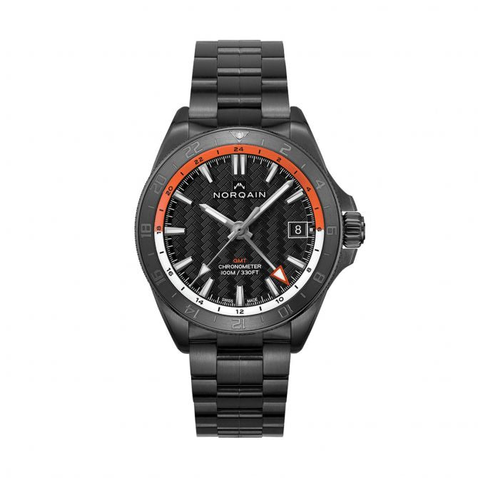 Adventure Neverest GMT 41MM – Gunderson's Jewelers