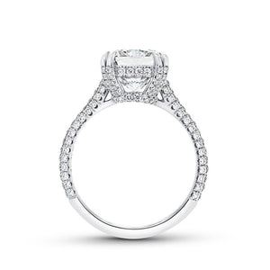 4.88ctw Diamond Engagement Ring