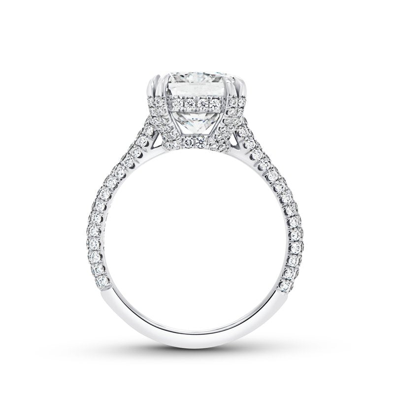 4.88ctw Diamond Engagement Ring
