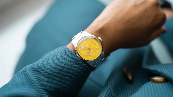 ORIS Big Crown Pointer Date 40MM