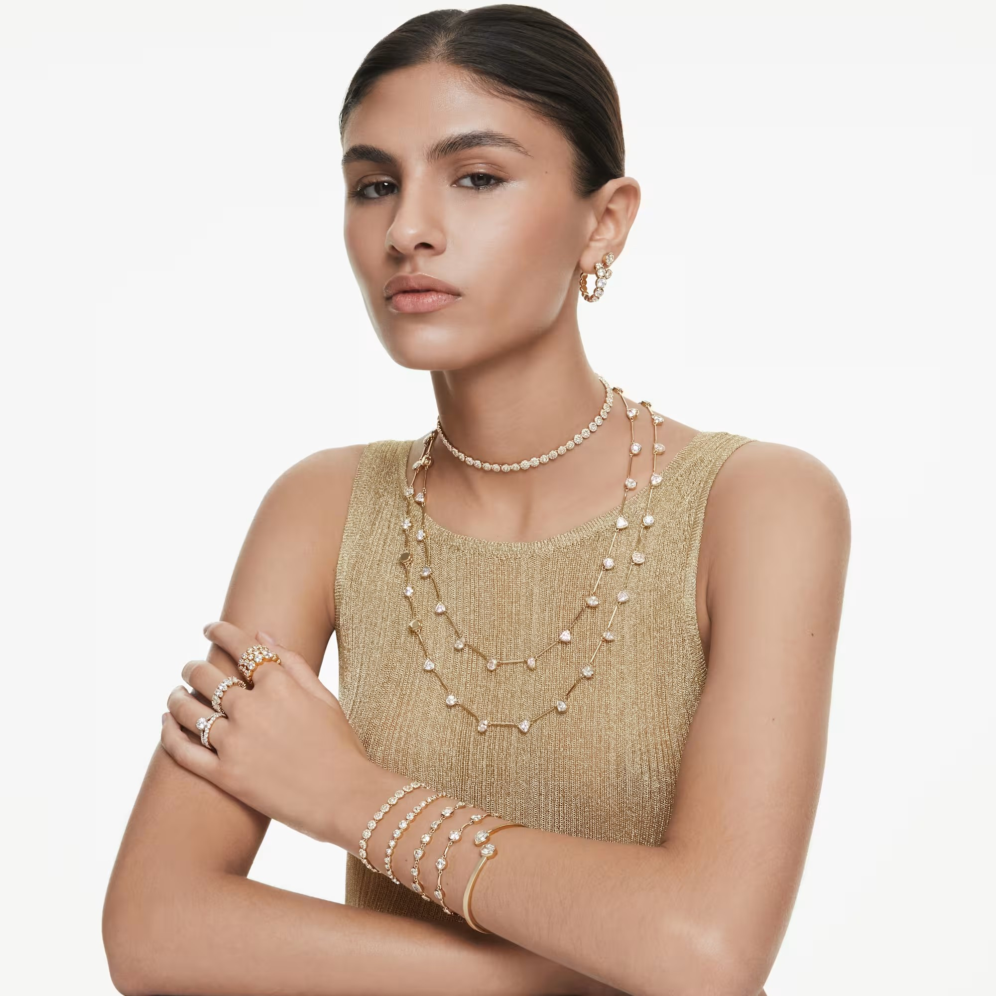Imber Hoop Earrings