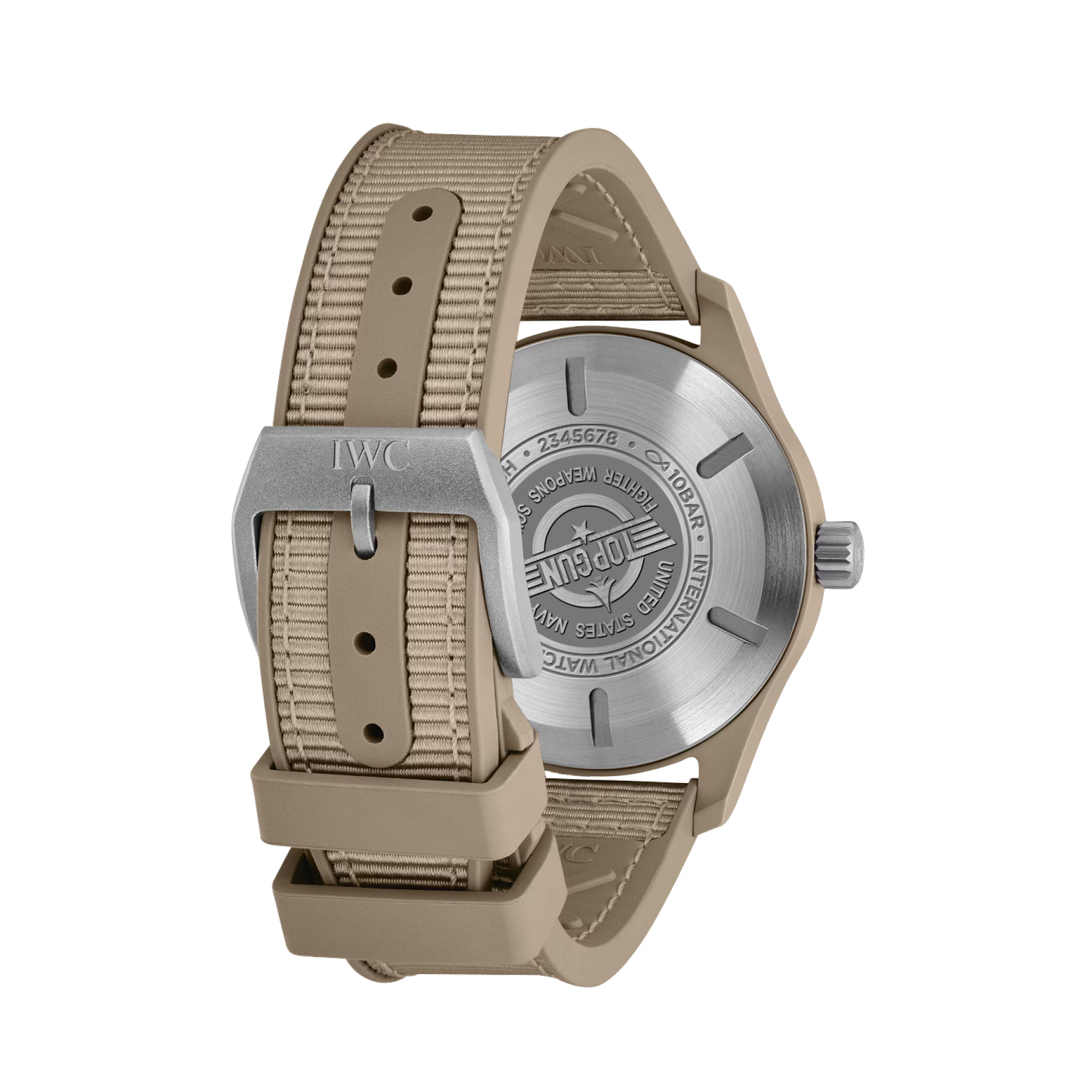 Pilot's Watch Automatic 41 TOP GUN Mojave Desert
