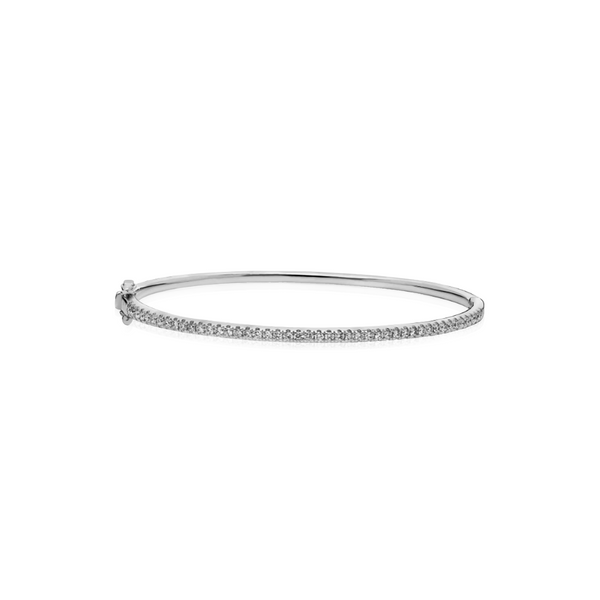 0.75ctw Diamond Bangle Bracelet