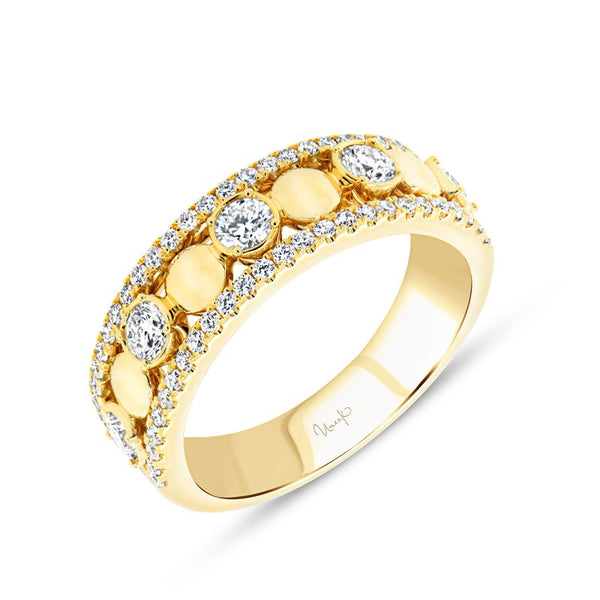 0.83ctw Diamond Anniversary Ring