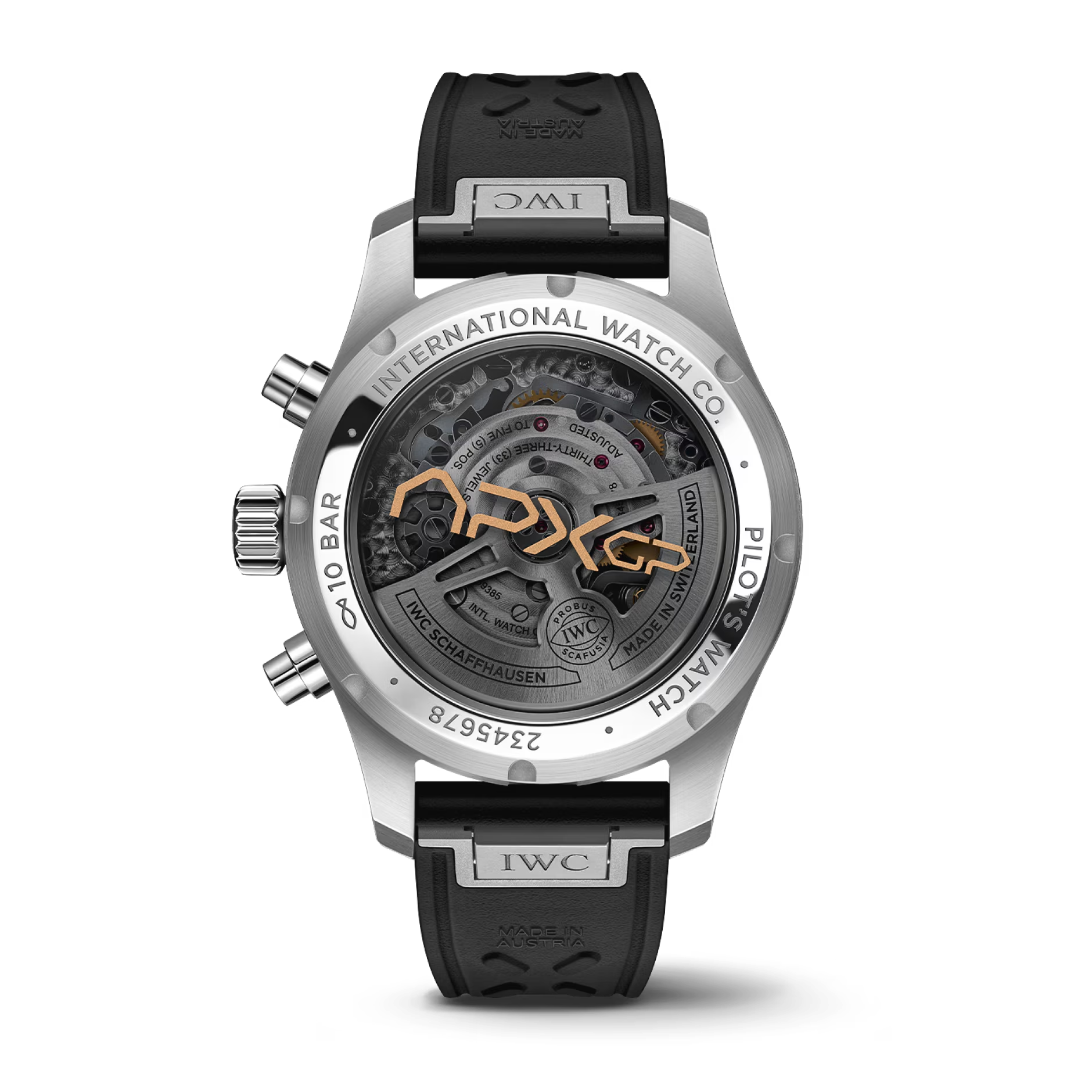 Pilot’s Watch Chronograph 41 APXGP