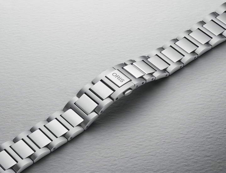 ORIS Big Crown Diamonds 34mm