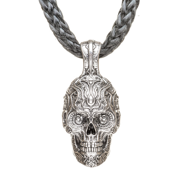 William Henry Cristobal Skull