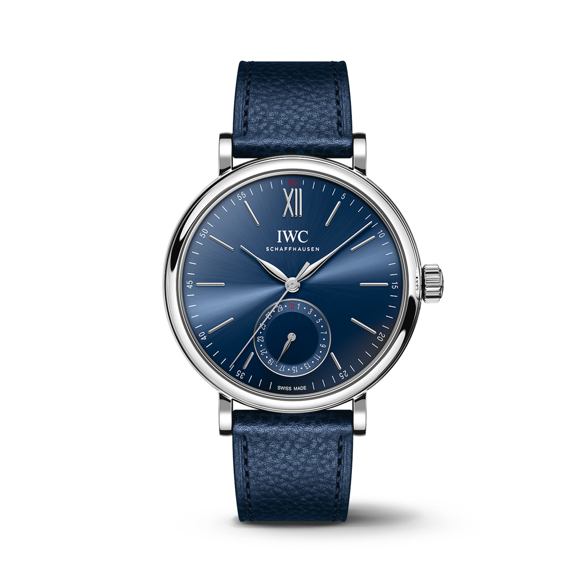 Portofino Automatic Pointer Date Laureus