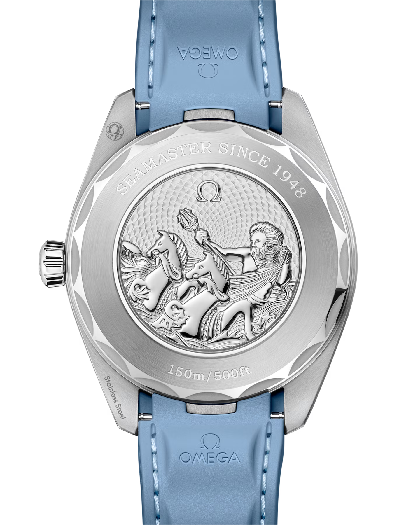 Seamaster Aqua Terra 150M Co-Axial Master Chronometer GMT Worldtimer 43 MM