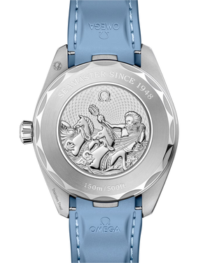 Seamaster Aqua Terra 150M Co-Axial Master Chronometer GMT Worldtimer 43 MM