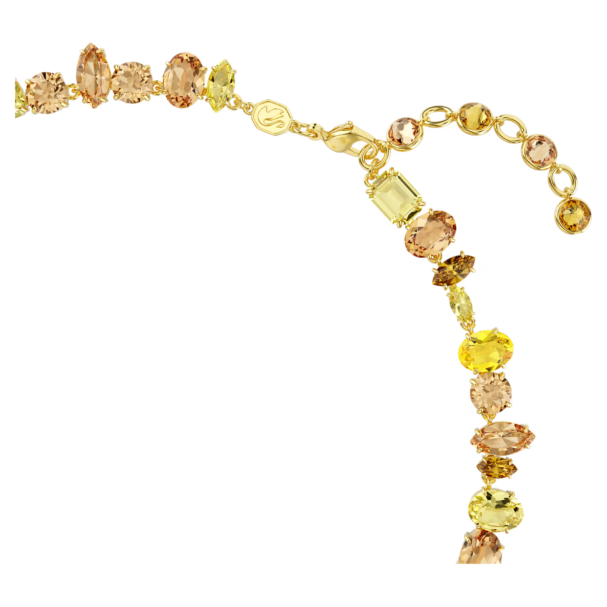 Gema Tennis Necklace