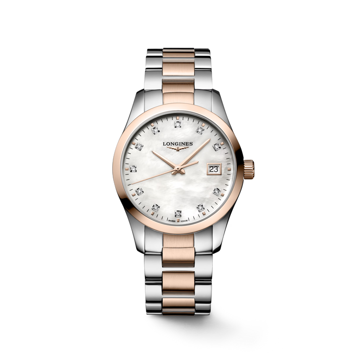 Longines Conquest Classic 34MM