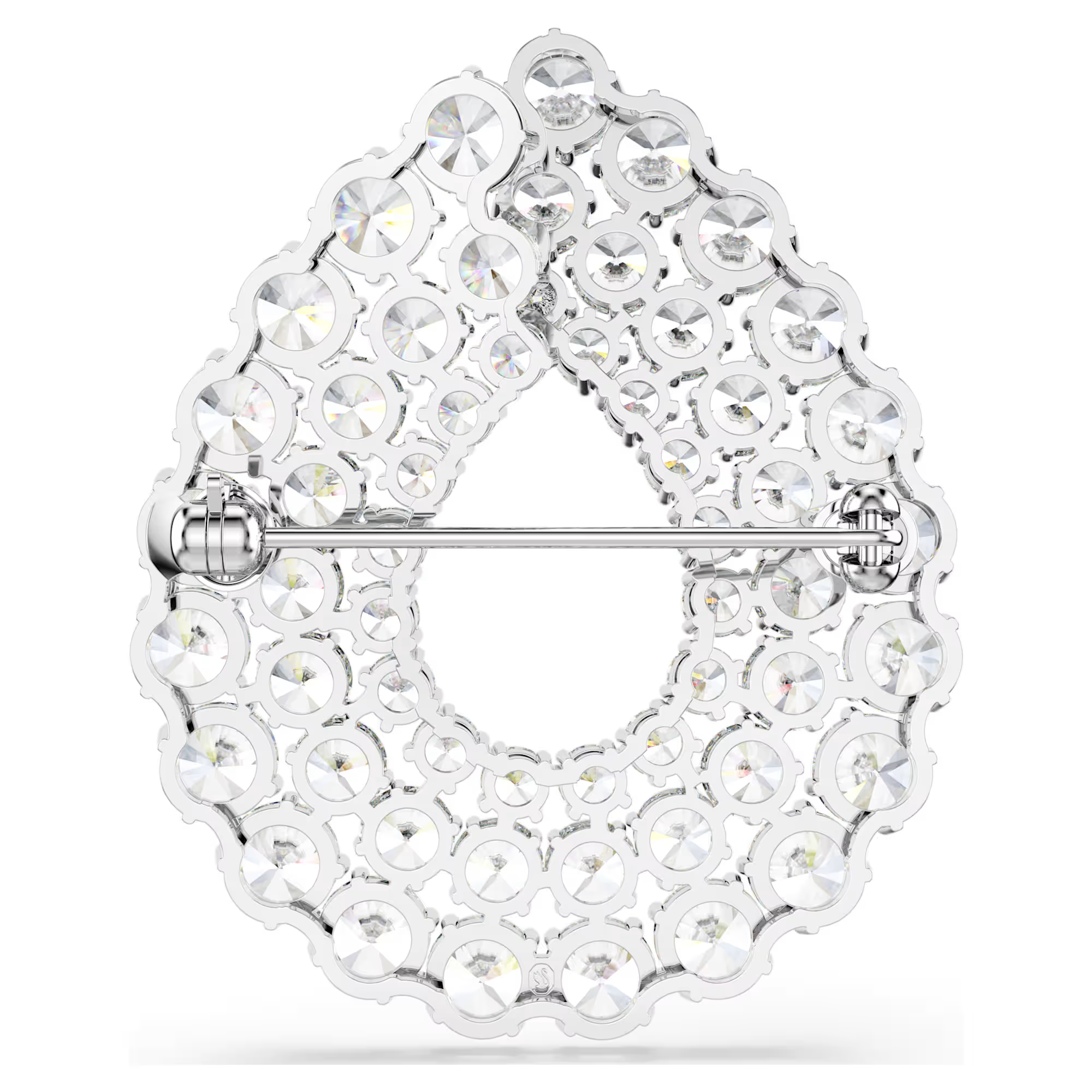 Matrix Brooch