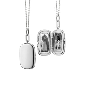 The "Jane" Locket Necklace