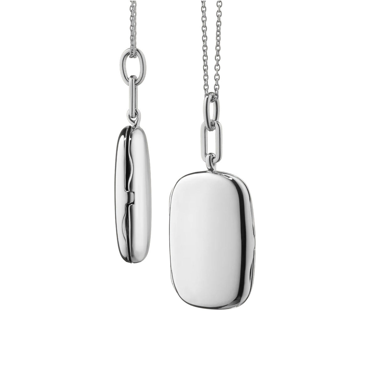 The "Jane" Locket Necklace