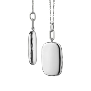The "Jane" Locket Necklace