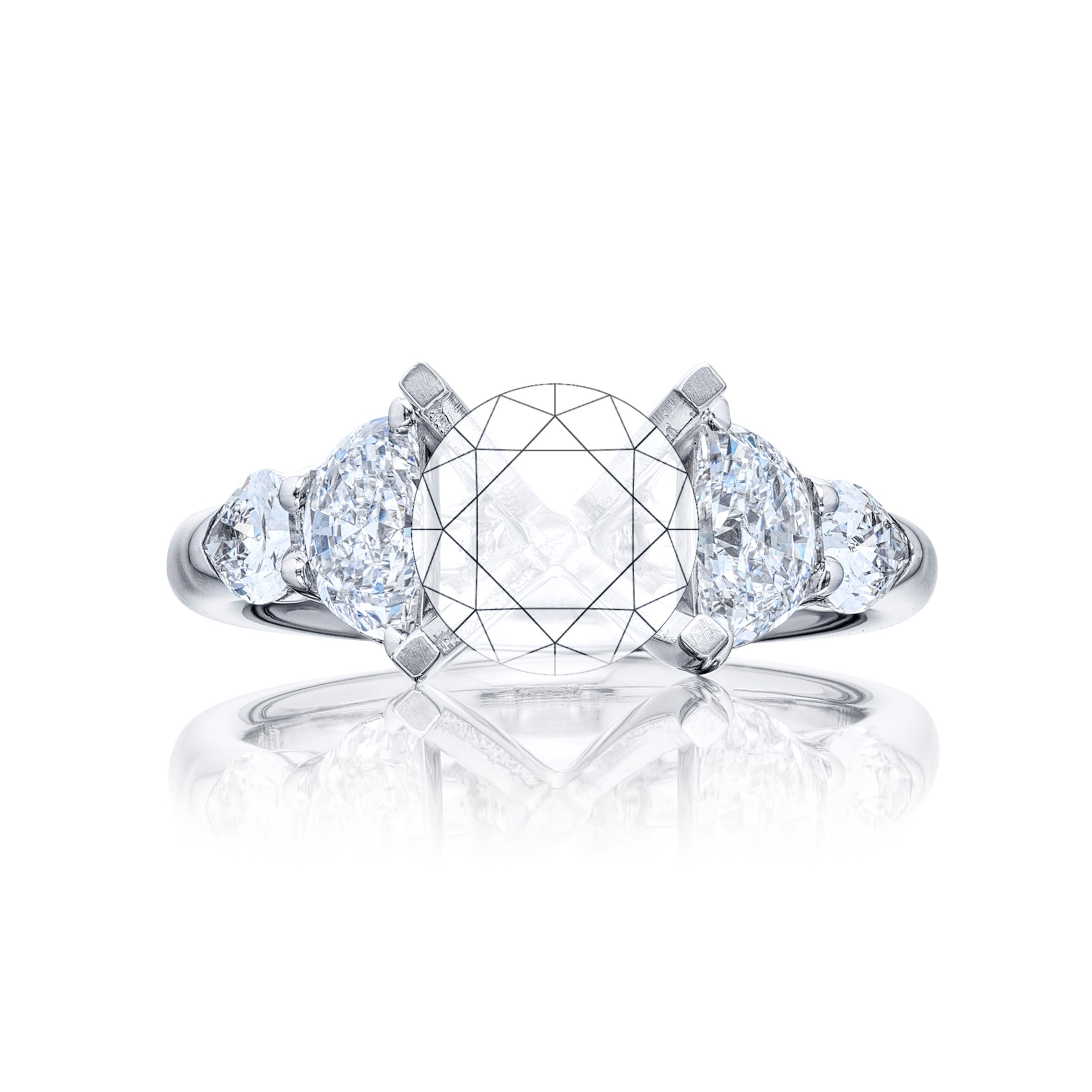 JB Star Engagement Rings Gunderson s Jewelers jb-star-engagement-rings-gunderson-s-jewelers