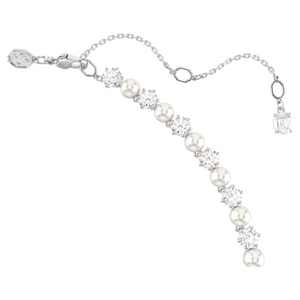 Matrix Tennis Necklace