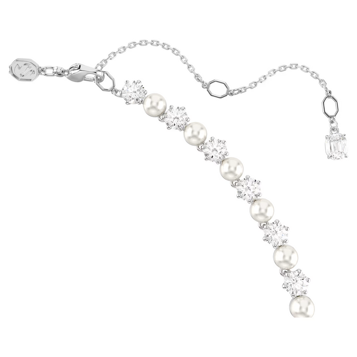 Matrix Tennis Necklace