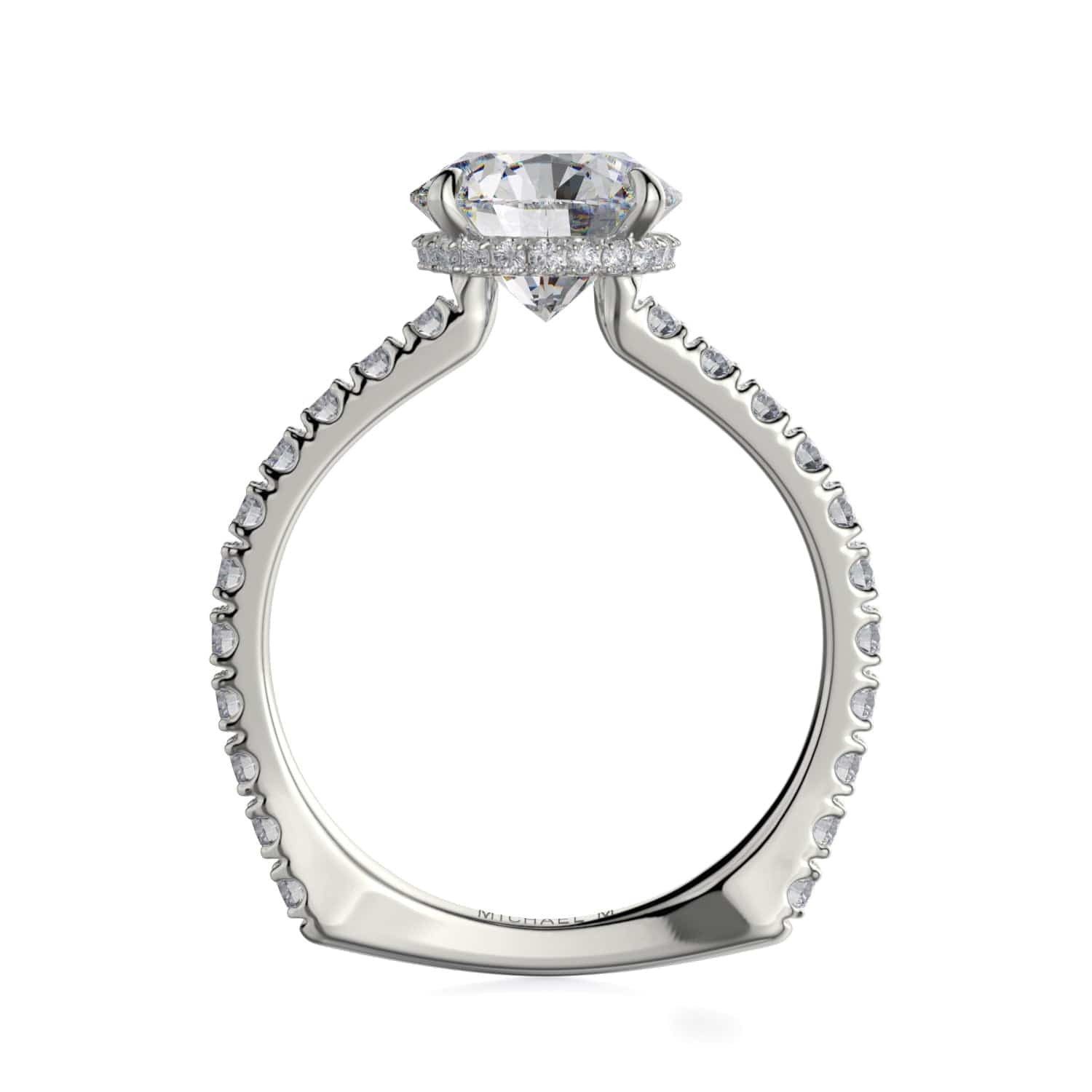 0.50ctw Diamond Engagement Ring