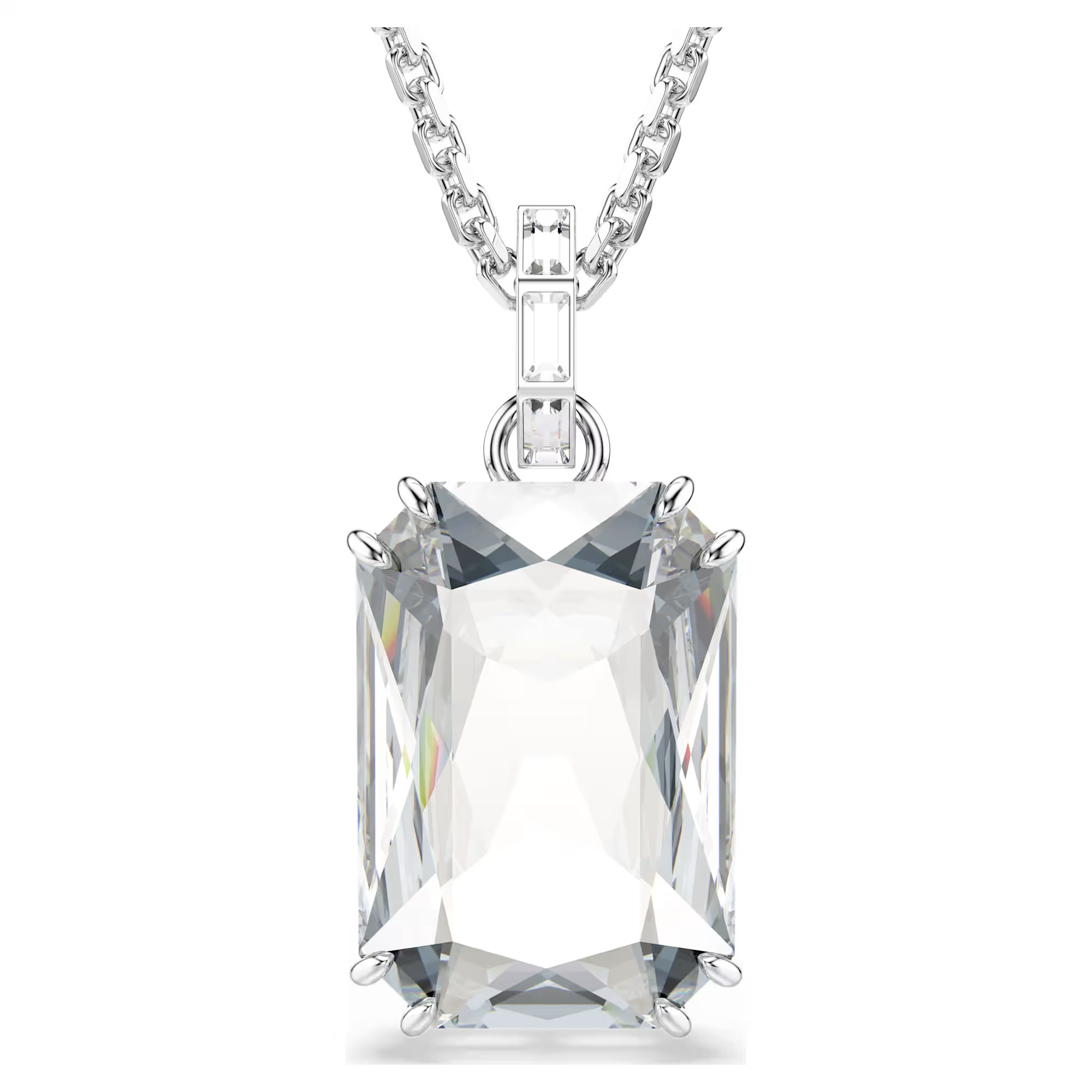 Millenia Octagon Cut Pendant