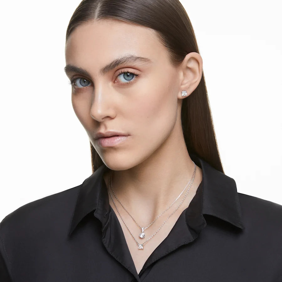 Attract Necklace, Square