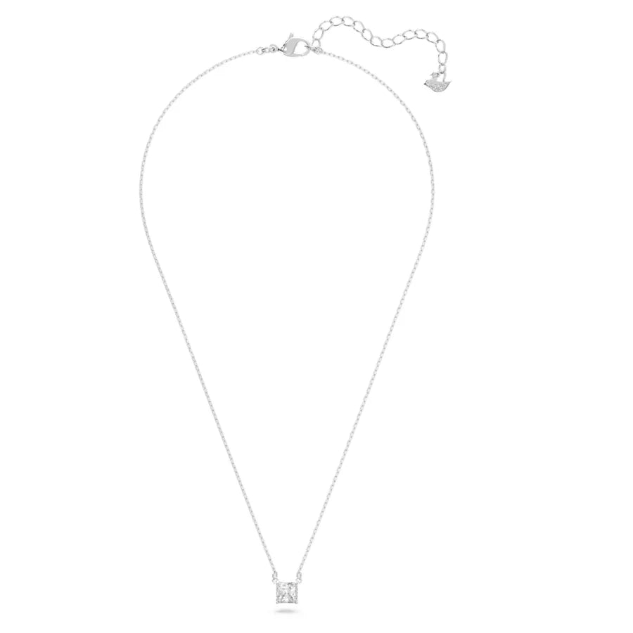 Attract Necklace, Square