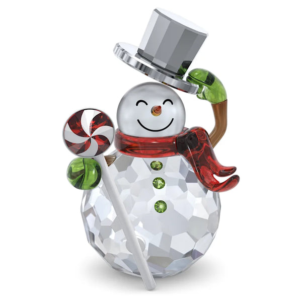 Holiday Cheers Dulcis Snowman