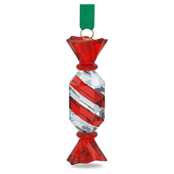 Holiday Cheers Dulcis Crystal Ornament