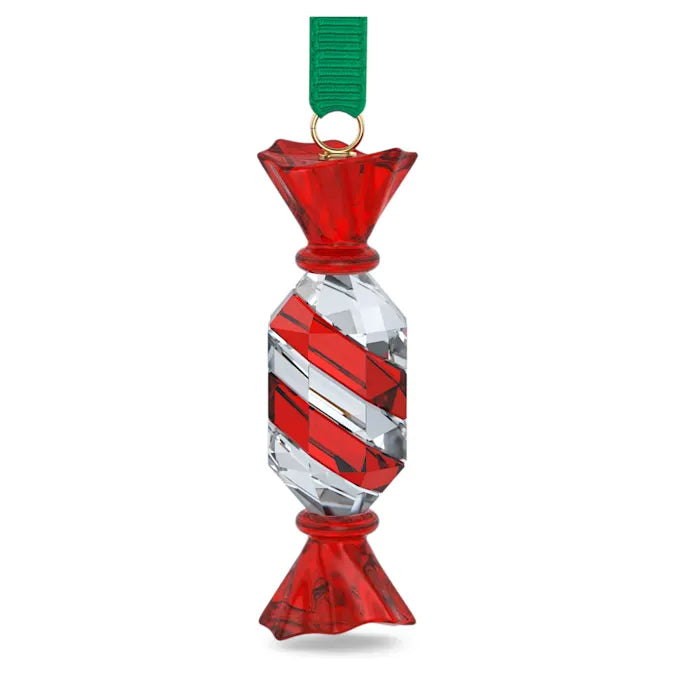 Holiday Cheers Dulcis Crystal Ornament