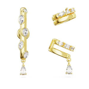 Dextera Ear Cuff - Set (3)