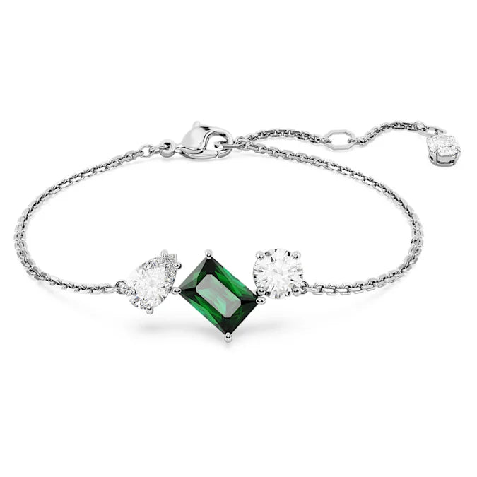 Mesmera Green Bracelet