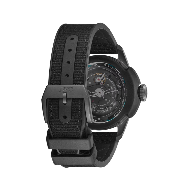 Big Pilot’s Watch Shock Absorber XPL Toto Wolff x Mercedes-AMG PETRONAS Formula One™ Team