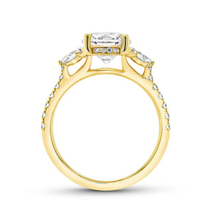 0.83ctw Diamond Anniversary Ring