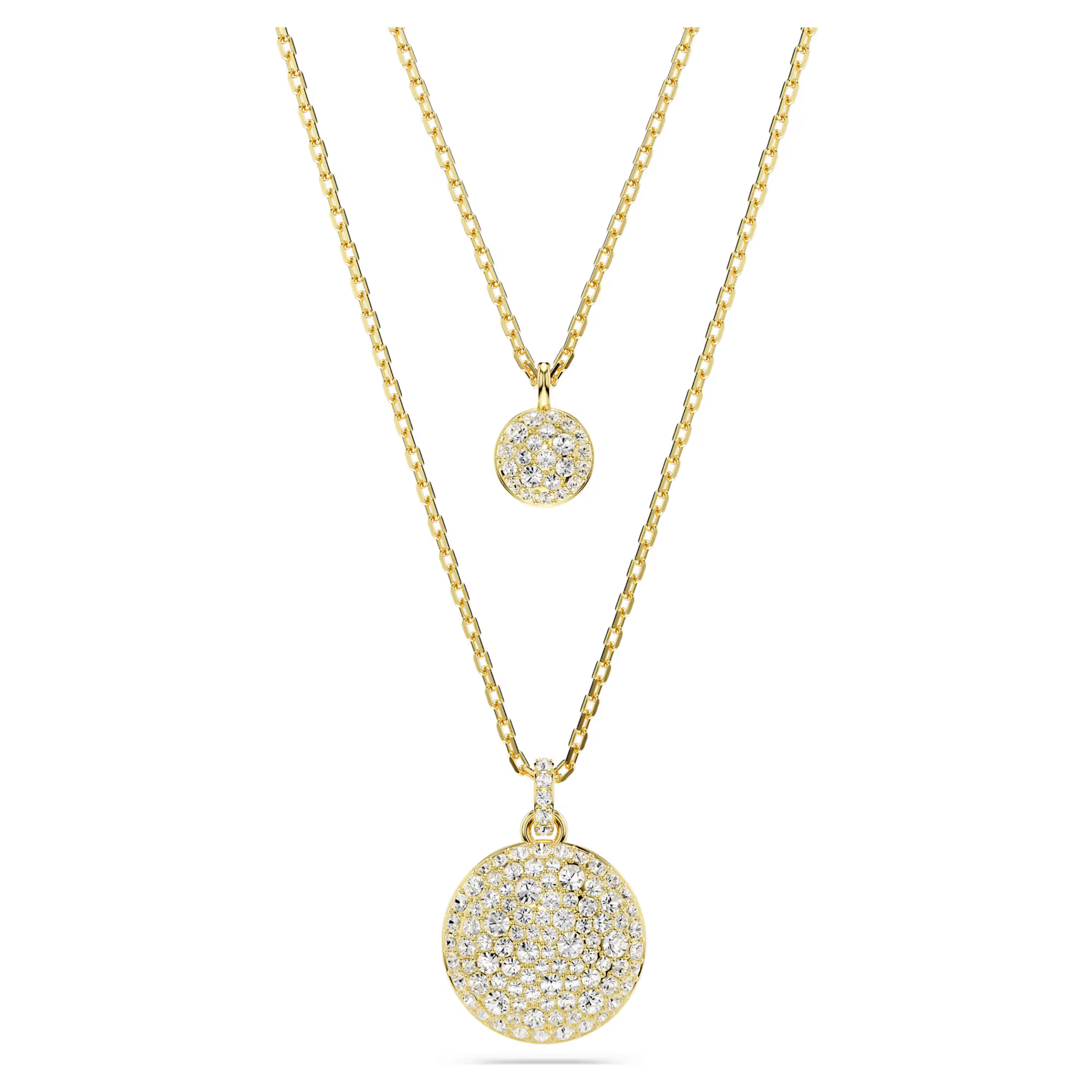 Sublima Layered Pendant