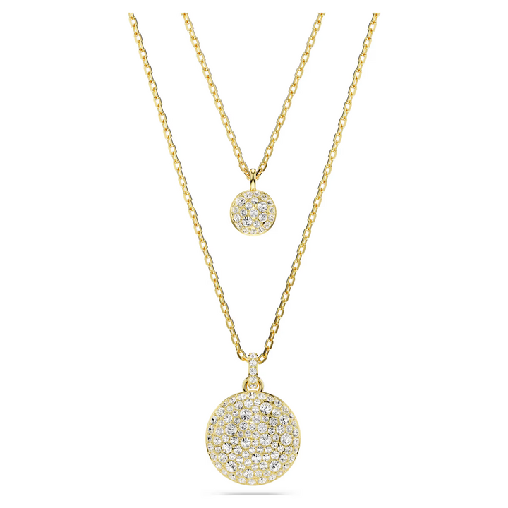 Sublima Layered Pendant