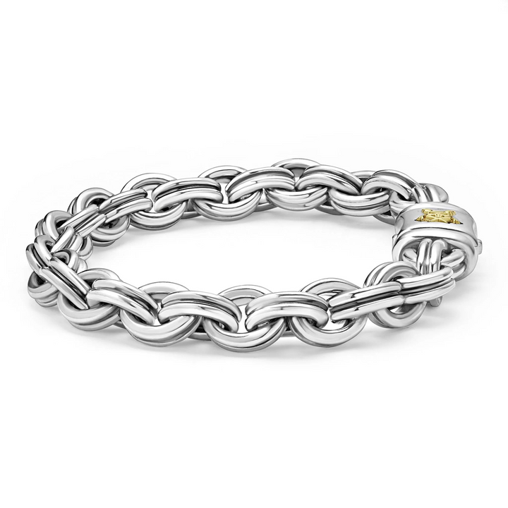 Double Link Bracelet | 9.5mm