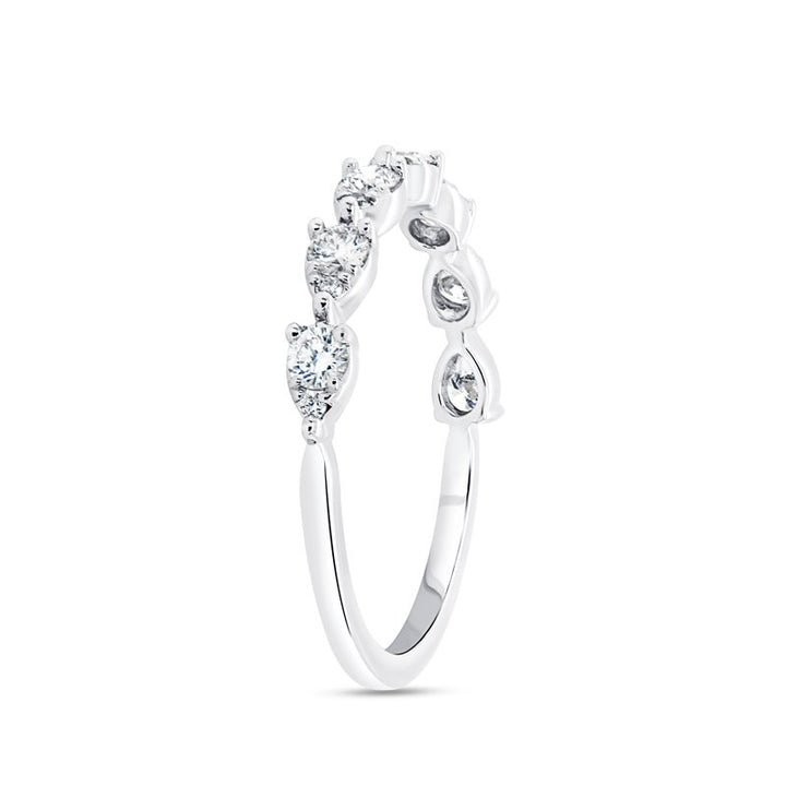 0.38ctw Diamond Fashion Ring