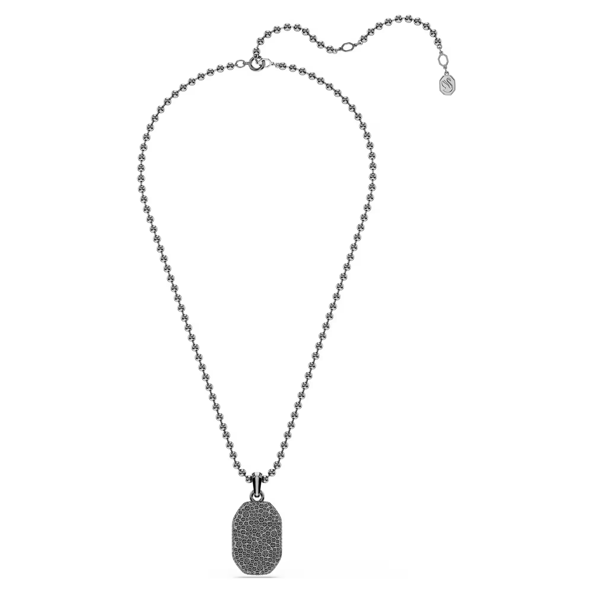 Dextera Octagon Pendant
