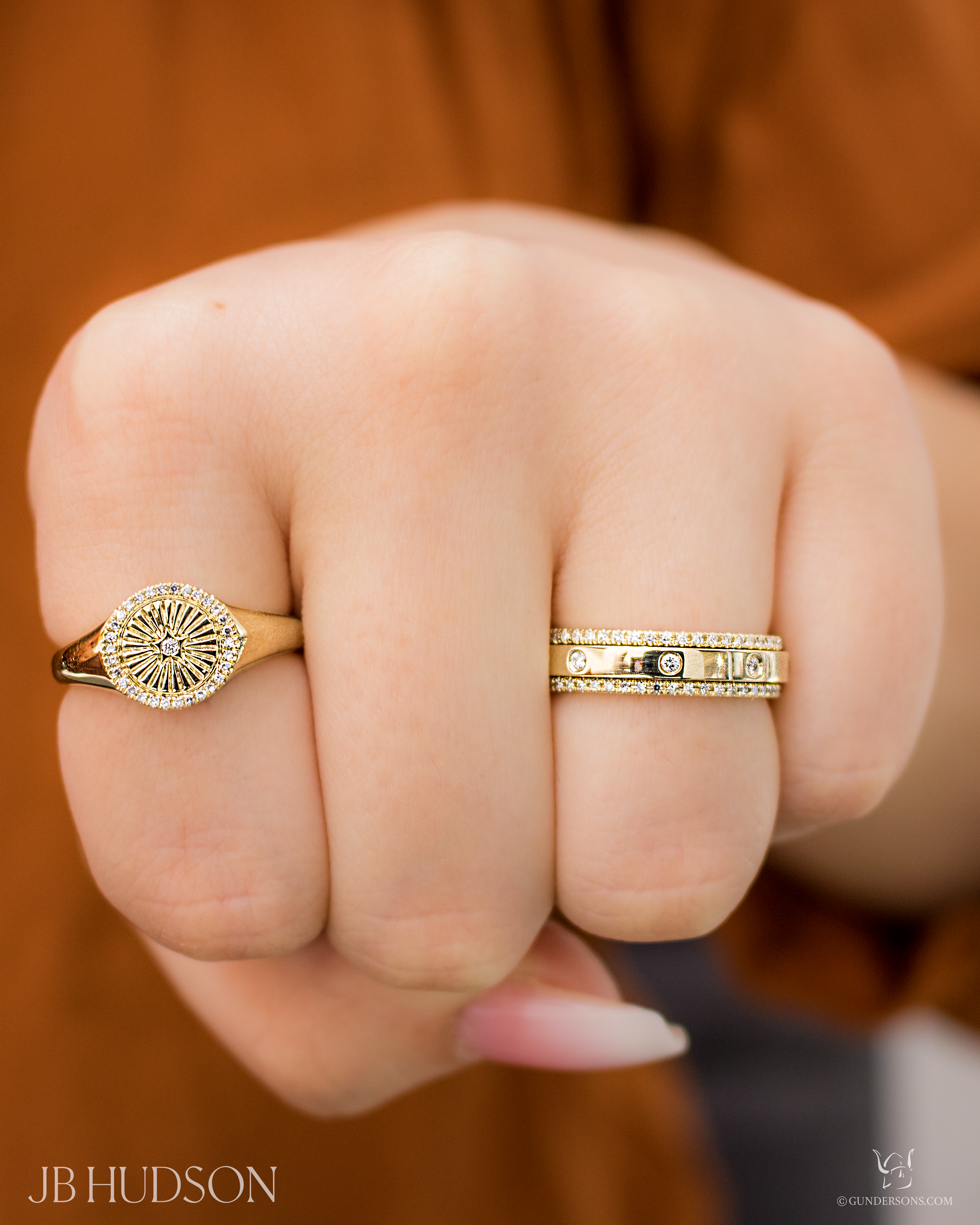 0.42ctw Diamond Eternity Band