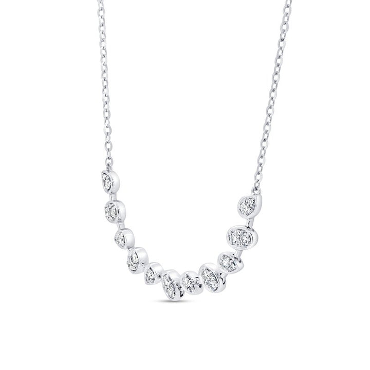 0.60ctw Diamond Necklace