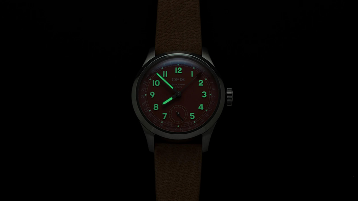 ORIS Big Crown Pointer Date