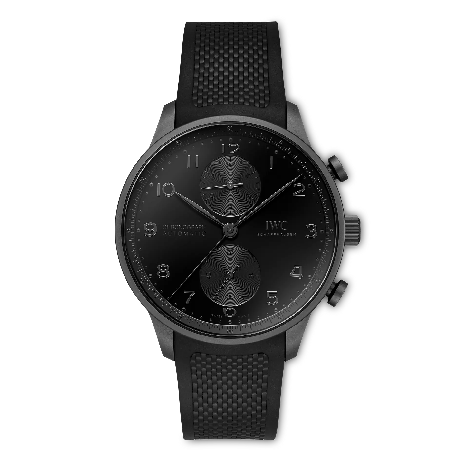 Portugieser Chronograph Ceratanium®