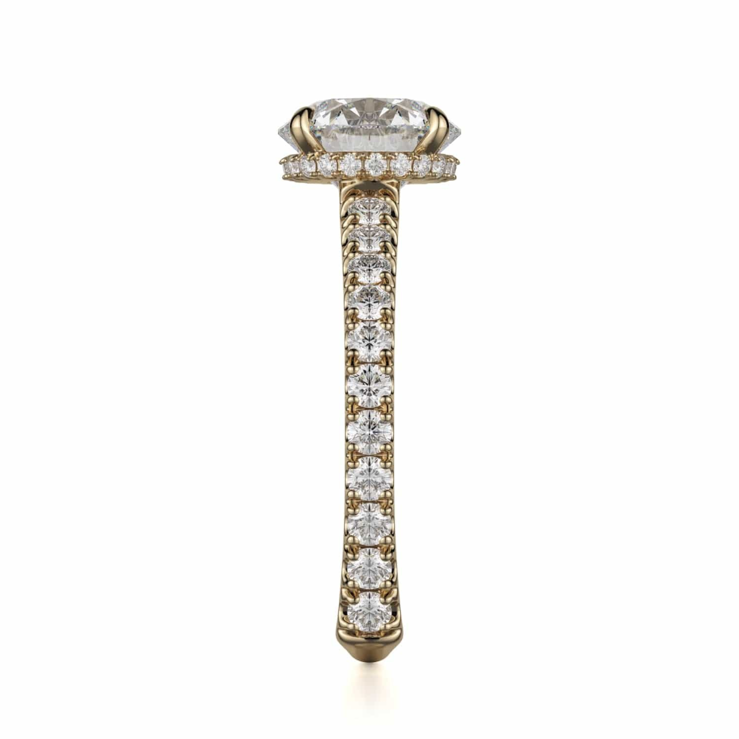 0.50ctw Diamond Engagement Ring