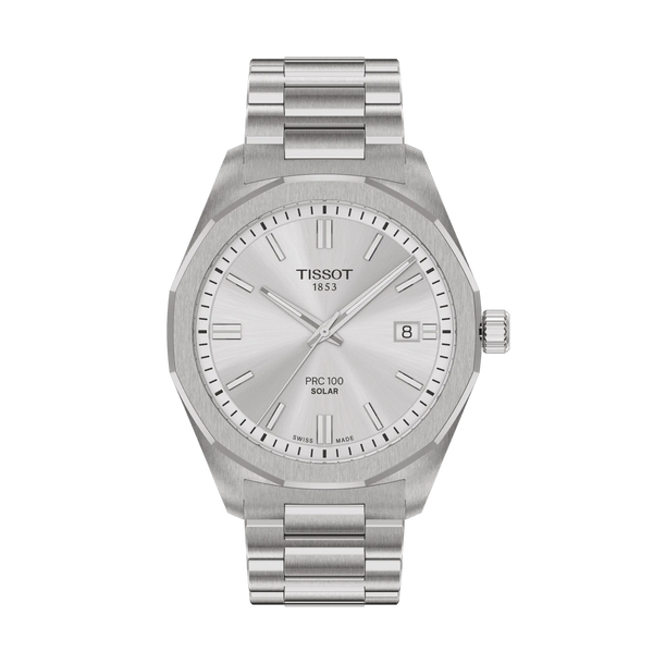 Tissot PRC 100 Solar 39mm