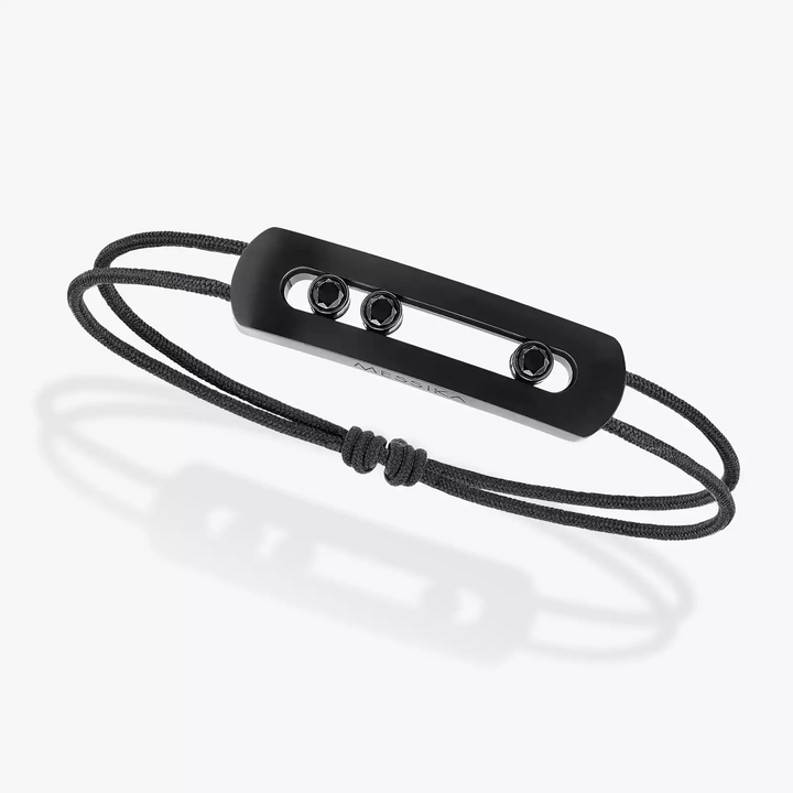 Move Titanium XL Black Cord