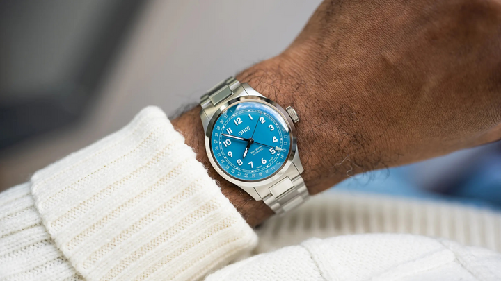 ORIS Big Crown Pointer Date 40MM