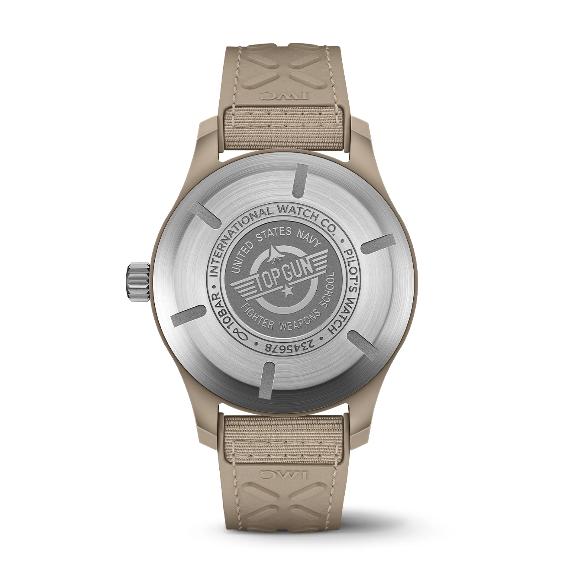 Pilot's Watch Automatic 41 TOP GUN Mojave Desert